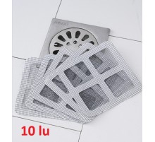 10 lu Banyo Gider Süzgeci, Sineklik Tamir Kiti