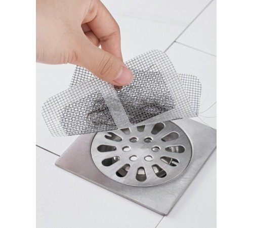 10 lu Banyo Gider Süzgeci, Sineklik Tamir Kiti