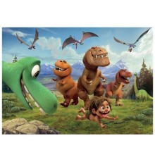 100ParçaGoodDinosaurPuzzle