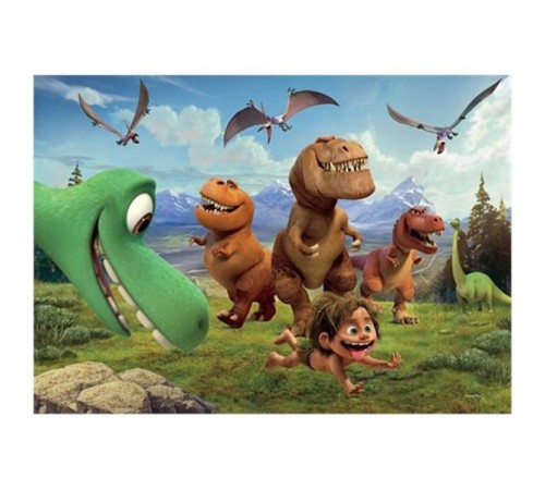 100ParçaGoodDinosaurPuzzle 100ParçaGoodDinosaurPuzzle