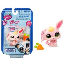 1000522 Littlest Pet Shop Minişler Tekli Paket S2 - 70 – Panda Yeni