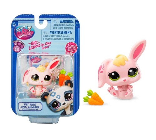 1000522 Littlest Pet Shop Minişler Tekli Paket S2 - 70 – Panda Yeni 1000522 Littlest Pet Shop Minişler Tekli Paket S2 - 70 – Panda Yeni