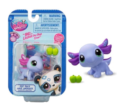 1000522 Littlest Pet Shop Minişler Tekli Paket S2 - 70 – Panda Yeni 1000522 Littlest Pet Shop Minişler Tekli Paket S2 - 70 – Panda Yeni