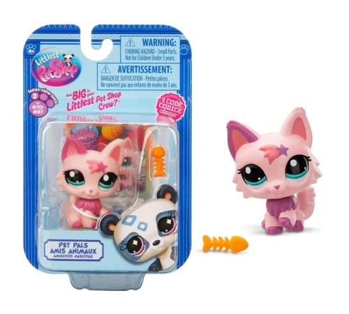 1000522 Littlest Pet Shop Minişler Tekli Paket S2 - 70 – Panda Yeni 1000522 Littlest Pet Shop Minişler Tekli Paket S2 - 70 – Panda Yeni