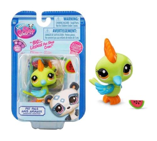 1000522 Littlest Pet Shop Minişler Tekli Paket S2 - 70 – Panda Yeni 1000522 Littlest Pet Shop Minişler Tekli Paket S2 - 70 – Panda Yeni