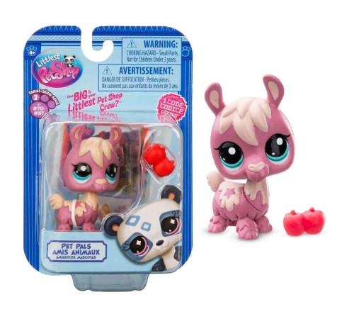 1000522 Littlest Pet Shop Minişler Tekli Paket S2 - 70 – Panda Yeni 1000522 Littlest Pet Shop Minişler Tekli Paket S2 - 70 – Panda Yeni