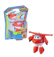 10010 Harika Kanatlar Dönüşen JETT Mini Figür