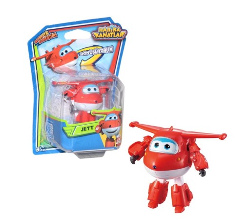 10010 Harika Kanatlar Dönüşen JETT Mini Figür 10010 Harika Kanatlar Dönüşen JETT Mini Figür