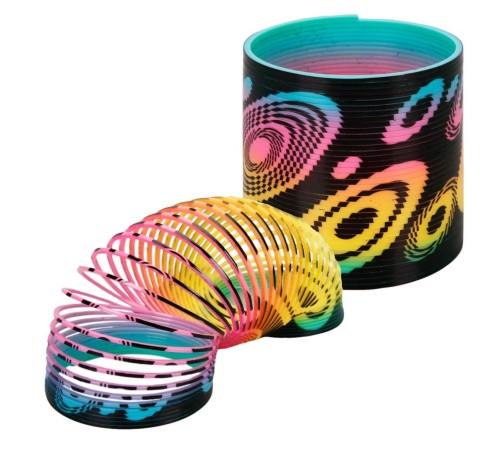 1001094 Sunman, Rainbow Neon Stres Yayı - Karışık Desenli 1001094 Sunman, Rainbow Neon Stres Yayı - Karışık Desenli