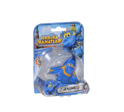 10013 Harika Kanatlar Die Cast Jerome -Mega 10013 Harika Kanatlar Die Cast Jerome -Mega