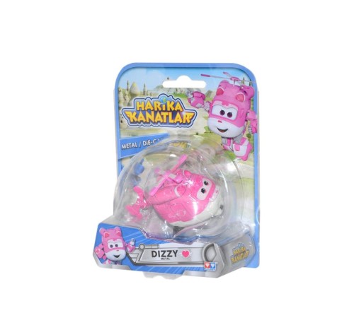 10014 Harika Kanatlar Die Cast Dizzy -Mega 10014 Harika Kanatlar Die Cast Dizzy -Mega