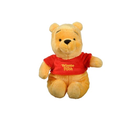 10039 Winnie The Pooh Core Peluş 25 cm 10039 Winnie The Pooh Core Peluş 25 cm