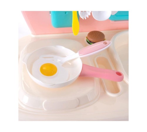 1004362 Little Chef Mutfak Seti b-Sunman 1004362 Little Chef Mutfak Seti b-Sunman