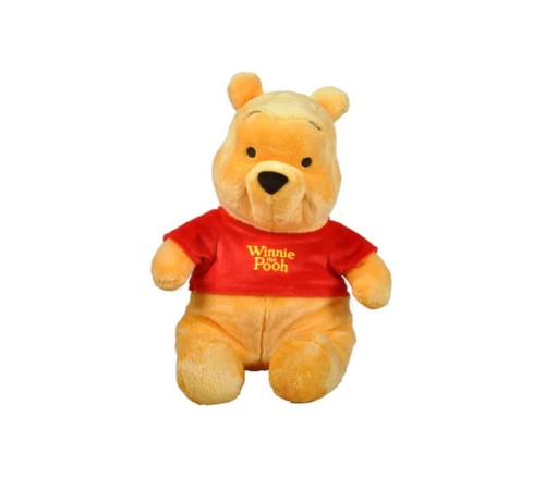 10047 Winnie The Pooh Peluş 38 cm 10047 Winnie The Pooh Peluş 38 cm