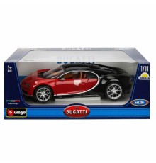 1011040 1:18 Bugatti Chiron Model Mavi Araba -Sunman