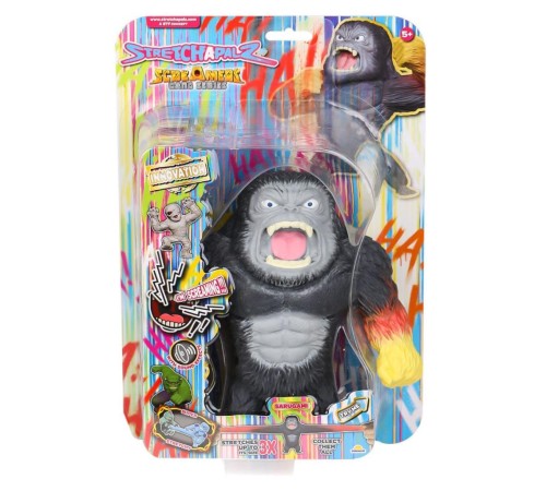 1012358 Sesli Stretchapalz Screamers Gang Seri 16 cm -Sunman 1012358 Sesli Stretchapalz Screamers Gang Seri 16 cm -Sunman