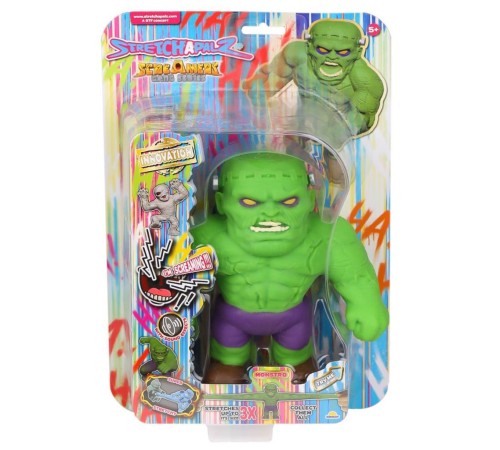 1012358 Sesli Stretchapalz Screamers Gang Seri 16 cm -Sunman 1012358 Sesli Stretchapalz Screamers Gang Seri 16 cm -Sunman