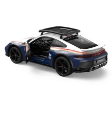 10131 SUN-RAS-RC ARABA 1/14 PORSCHE 911 DAKAR PERFORMANCE FF 2 4GHZ