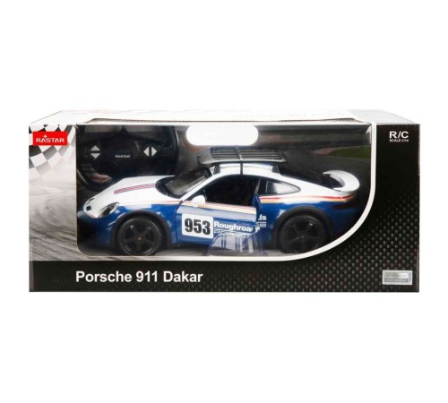 10131 SUN-RAS-RC ARABA 1/14 PORSCHE 911 DAKAR PERFORMANCE FF 2 4GHZ 10131 SUN-RAS-RC ARABA 1/14 PORSCHE 911 DAKAR PERFORMANCE FF 2 4GHZ