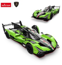 10150 SUN-RAS-R C ARABA 1 14 LAMBORGHINI SC63 LMDH FF 2 4GHZ