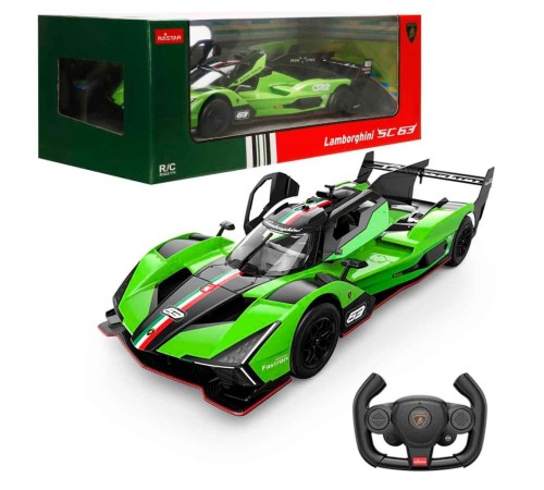 10150 SUN-RAS-R C ARABA 1 14 LAMBORGHINI SC63 LMDH FF 2 4GHZ 10150 SUN-RAS-R C ARABA 1 14 LAMBORGHINI SC63 LMDH FF 2 4GHZ