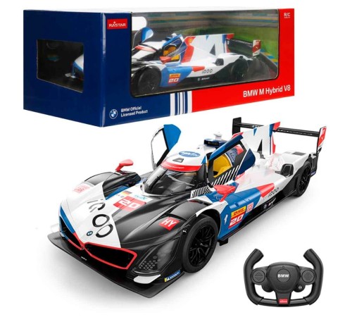 10190 SUN-RAS-R C ARABA 1 14 BMW M HYBRID V8 LMDH FF 2 4GHZ 10190 SUN-RAS-R C ARABA 1 14 BMW M HYBRID V8 LMDH FF 2 4GHZ