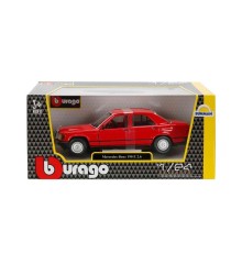1021103 1:24 Mercedes Benz 1987 190 E Model Araba