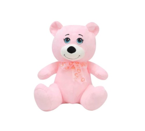 1022P Göbekli Ayı 28 cm Pembe -Selay Oyuncak 1022P Göbekli Ayı 28 cm Pembe -Selay Oyuncak