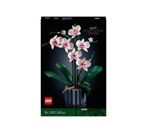 Orkide 608 parça +18 yaş Orkide 608 parça +18 yaş