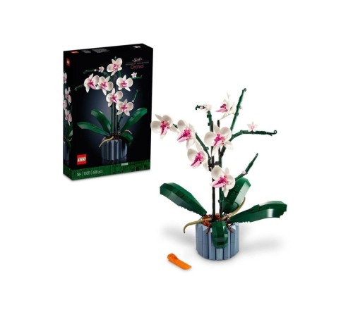 Orkide 608 parça +18 yaş Orkide 608 parça +18 yaş