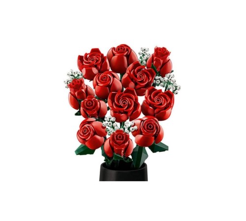 10328 LEGO® icons Botanical Collection - Gül Buketi 822 parça +18 yaş 10328 LEGO® icons Botanical Collection - Gül Buketi 822 parça +18 yaş