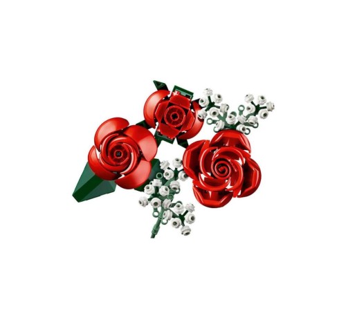 10328 LEGO® icons Botanical Collection - Gül Buketi 822 parça +18 yaş 10328 LEGO® icons Botanical Collection - Gül Buketi 822 parça +18 yaş