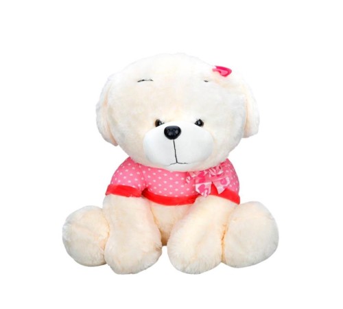 1033 Peluş Oturan Köpek 55 cm 1033 Peluş Oturan Köpek 55 cm