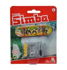 103306083 Finger Skateboard Kaykay Seti -Simba