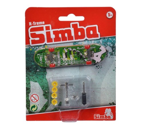 103306083 Finger Skateboard Kaykay Seti -Simba 103306083 Finger Skateboard Kaykay Seti -Simba