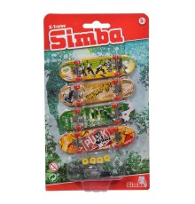103306084 Finger Skateboard Kaykay Seti -Simba