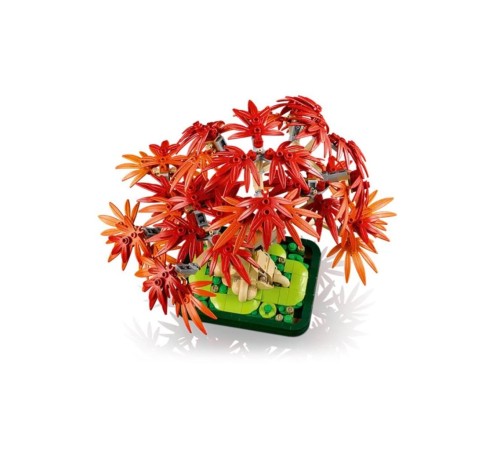10348 Lego iconic Japon Akçaağaç Bonsai Ağacı 474 parça +18 yaş 10348 Lego iconic Japon Akçaağaç Bonsai Ağacı 474 parça +18 yaş