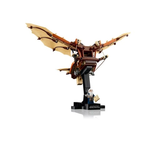 10363 Lego icons - Leonardo da Vincinin Uçan Makinesi 493 parça +18 yaş 10363 Lego icons - Leonardo da Vincinin Uçan Makinesi 493 parça +18 yaş