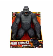 1037113 Primal Clash Büyük Patron Goril 42 cm -Sunman