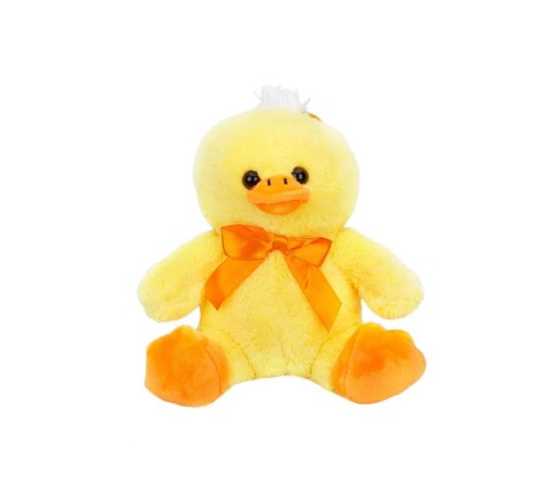 1038 Kurdeleli Ördek Peluş 20 cm 1038 Kurdeleli Ördek Peluş 20 cm