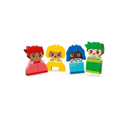 10415 LEGO® DUPLO® Duygularım 23 parça +1,5 yaş 10415 LEGO® DUPLO® Duygularım 23 parça +1,5 yaş