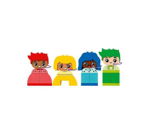10415 LEGO® DUPLO® Duygularım 23 parça +1,5 yaş 10415 LEGO® DUPLO® Duygularım 23 parça +1,5 yaş