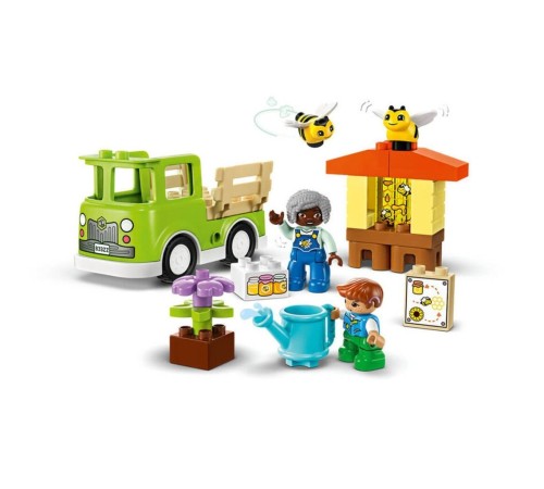 10419 LEGO® DUPLO® Arı Bakımı 22 parça +2 yaş 10419 LEGO® DUPLO® Arı Bakımı 22 parça +2 yaş