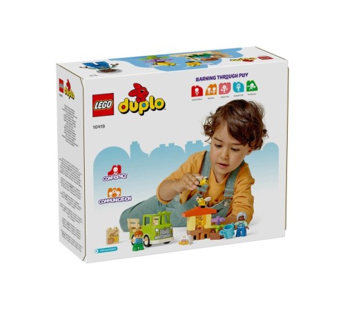 10419 LEGO® DUPLO® Arı Bakımı 22 parça +2 yaş 10419 LEGO® DUPLO® Arı Bakımı 22 parça +2 yaş