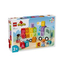 10421 LEGO® DUPLO® Alfabe Kamyonu 36 parça +2 yaş