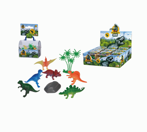 104342250 Dinos İn Treasure Box 104342250 Dinos İn Treasure Box