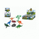 104342250 Dinos İn Treasure Box