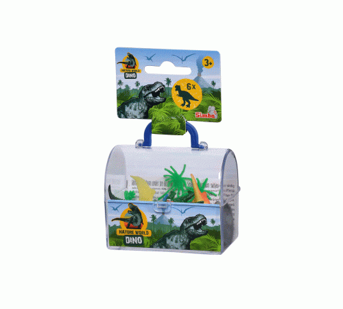 104342250 Dinos İn Treasure Box 104342250 Dinos İn Treasure Box