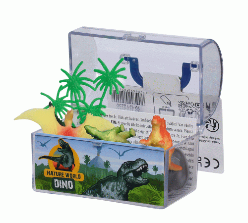 104342250 Dinos İn Treasure Box 104342250 Dinos İn Treasure Box