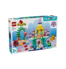 10435 Lego Duplo Arielin Sihirli Su Altı Sarayı 116 parça +2 yaş